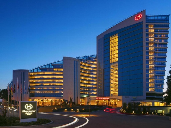 Sheraton Grand Adana image 9